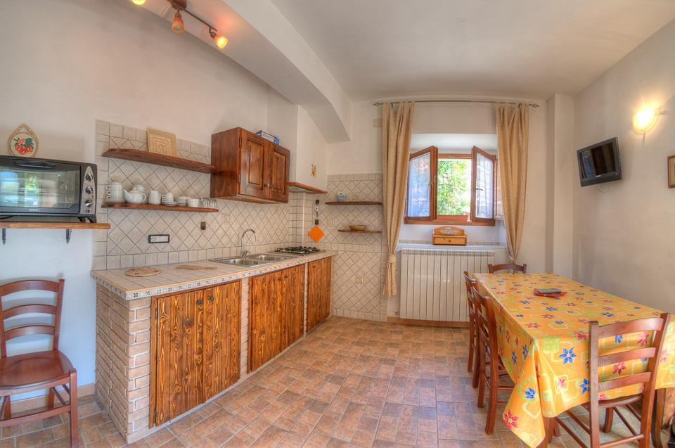 Appartamenti De Sanctis Villetta Barrea Habitación foto