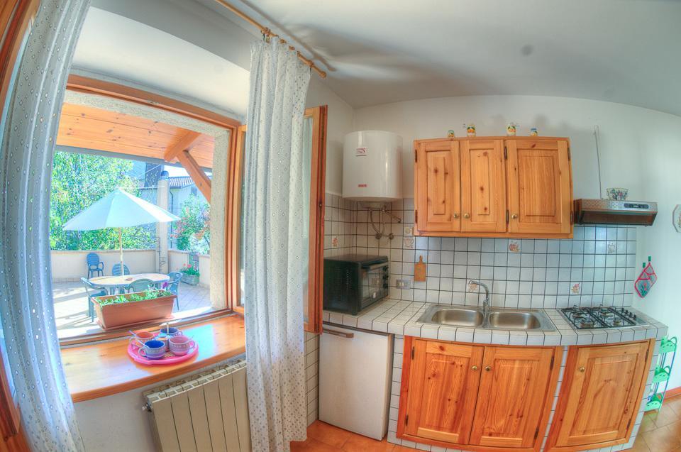 Appartamenti De Sanctis Villetta Barrea Exterior foto