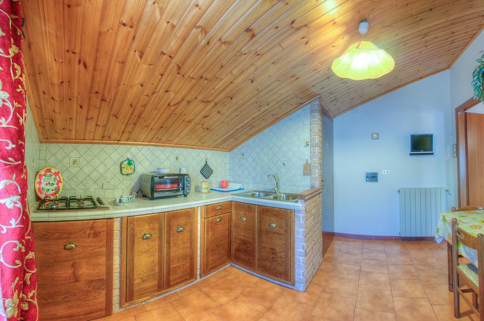 Appartamenti De Sanctis Villetta Barrea Habitación foto