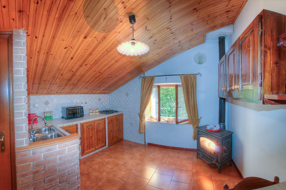 Appartamenti De Sanctis Villetta Barrea Habitación foto