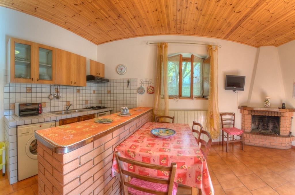Appartamenti De Sanctis Villetta Barrea Habitación foto