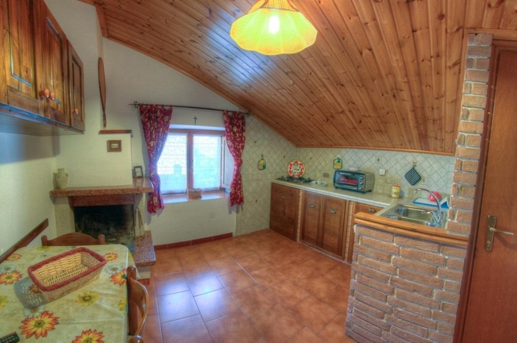 Appartamenti De Sanctis Villetta Barrea Habitación foto