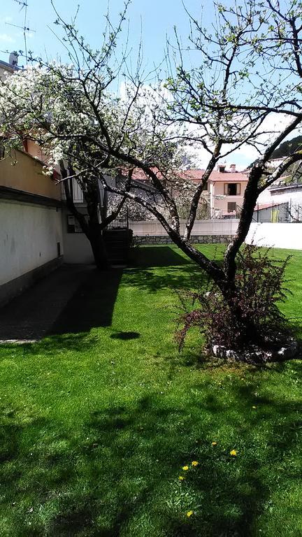 Appartamenti De Sanctis Villetta Barrea Exterior foto